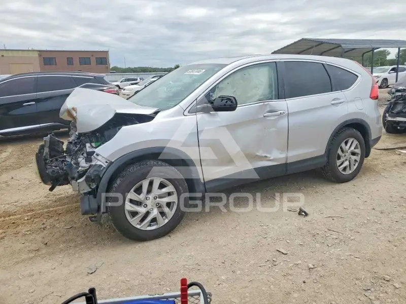 2015 Honda CR-V фото