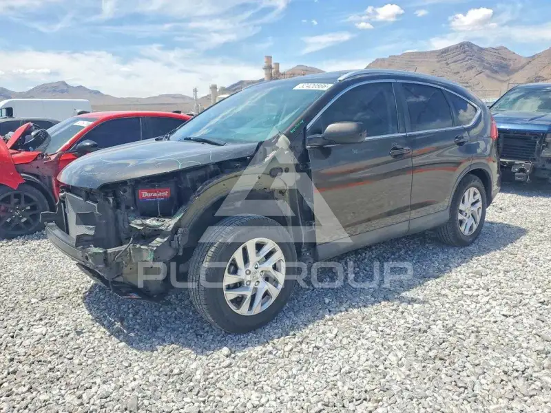 2015 Honda CR-V фото