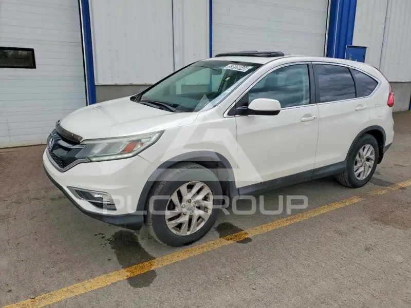 2015 Honda CR-V фото