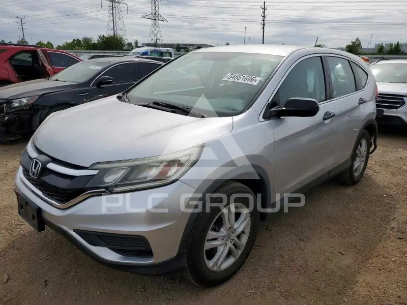 2015 Honda CR-V фото