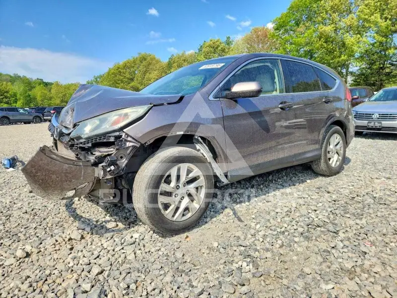 2015 Honda CR-V фото