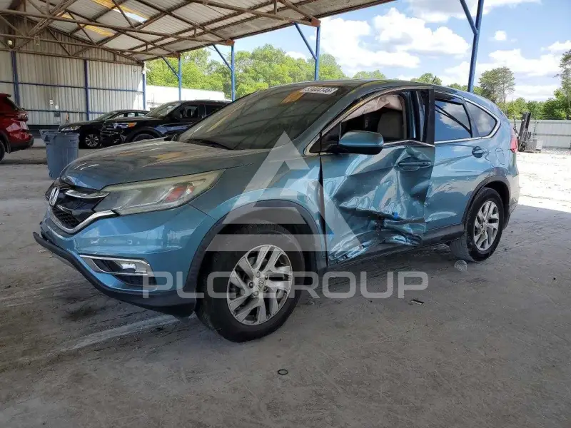 2015 Honda CR-V photo