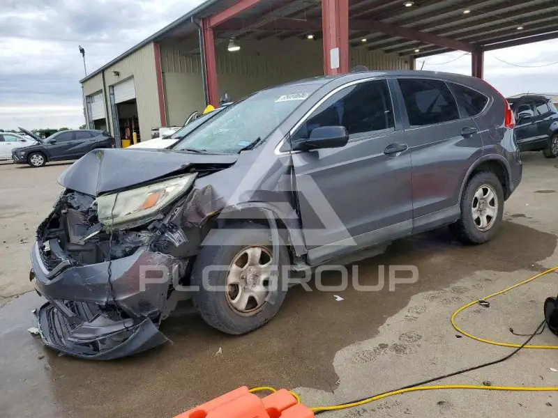 2015 Honda CR-V фото