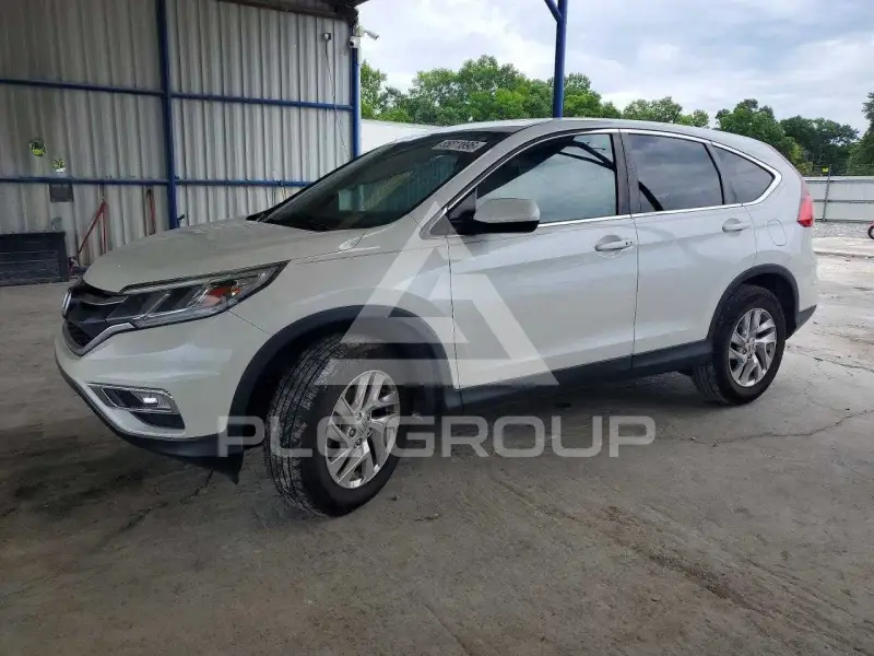 2015 Honda CR-V фото