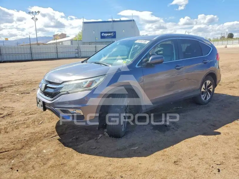 2015 Honda CR-V photo