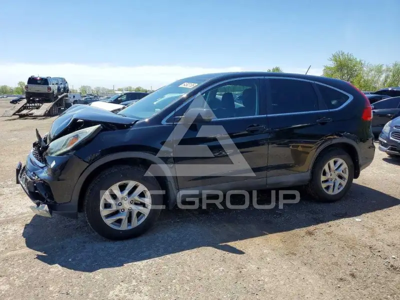 2015 Honda CR-V photo