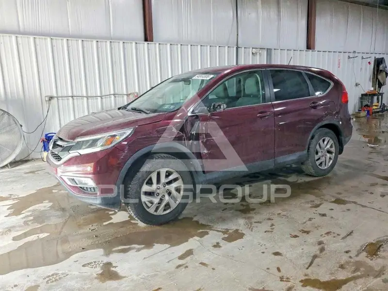 2015 Honda CR-V фото