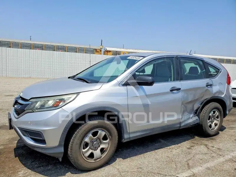 2015 Honda CR-V photo