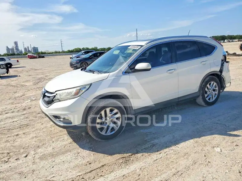 2015 Honda CR-V photo