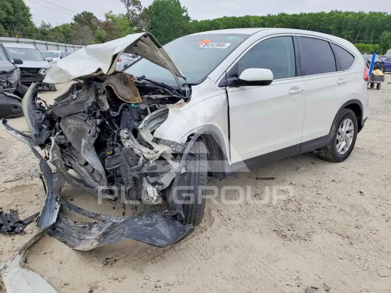 2015 Honda CR-V фото