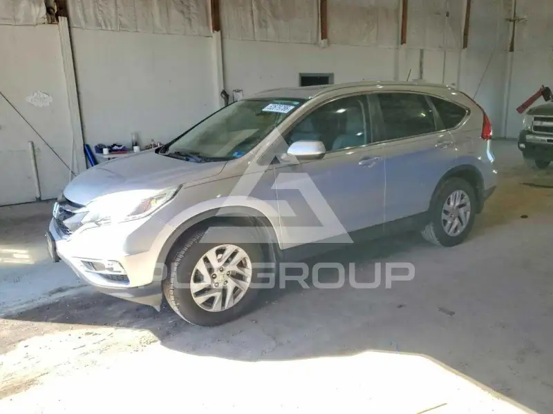 2015 Honda CR-V photo