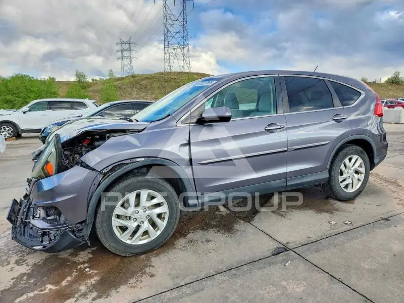 2015 Honda CR-V photo