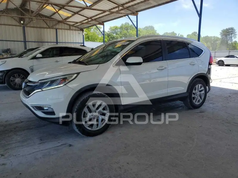 2015 Honda CR-V фото