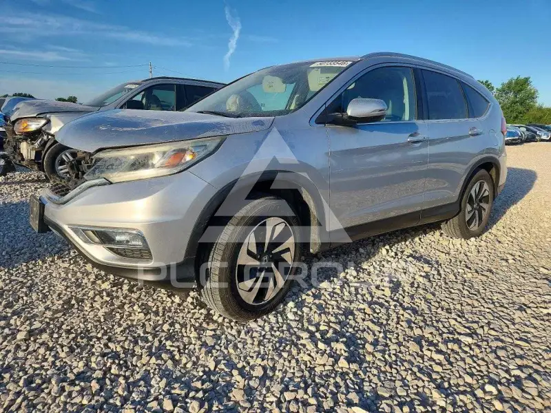 2015 Honda CR-V фото
