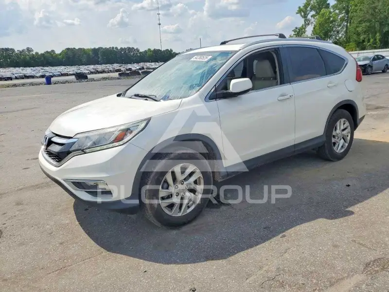2015 Honda CR-V фото