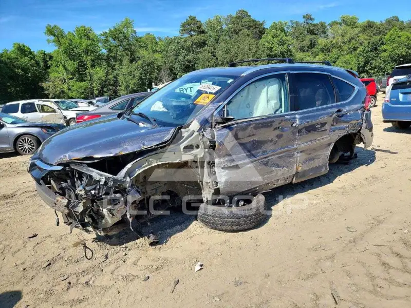 2015 Honda CR-V photo