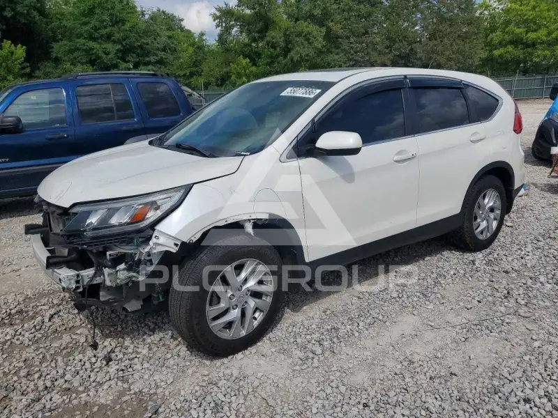 2015 Honda CR-V фото