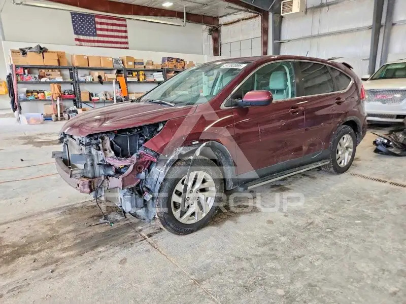 2015 Honda CR-V фото