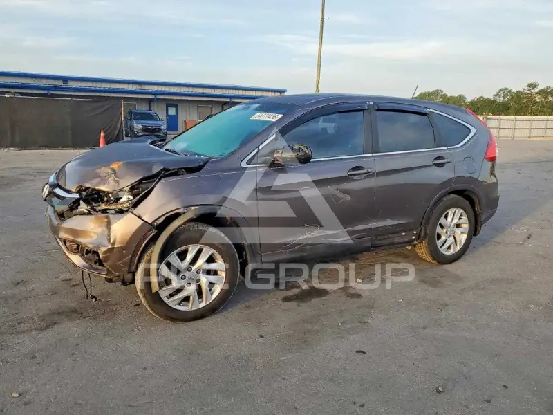 2015 Honda CR-V фото