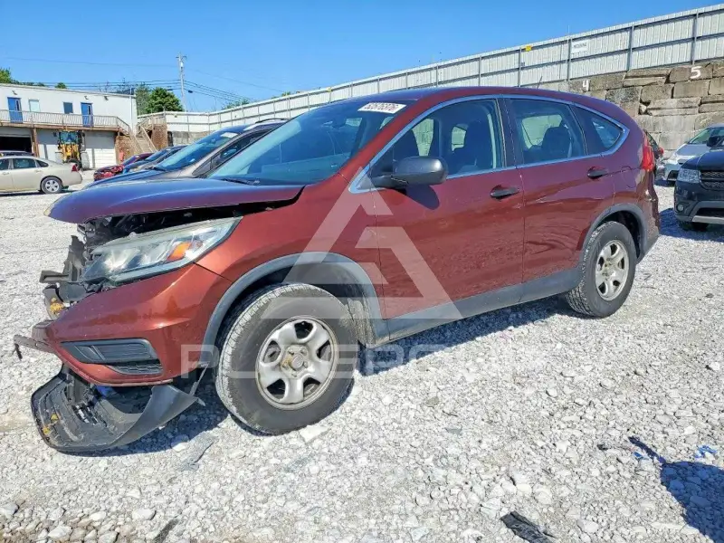 2015 Honda CR-V photo