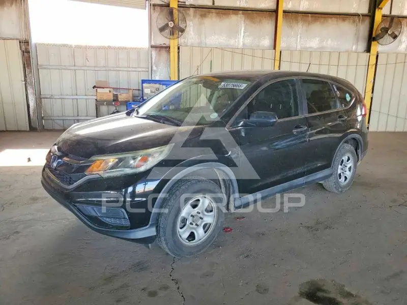 2015 Honda CR-V фото