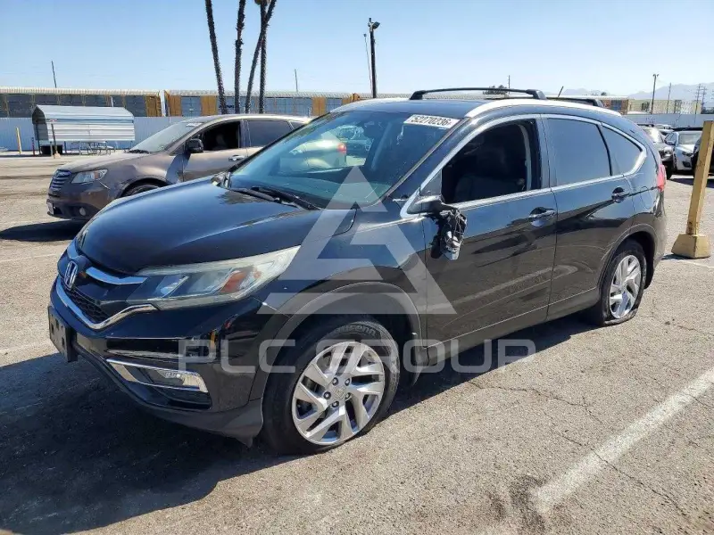 2015 Honda CR-V фото