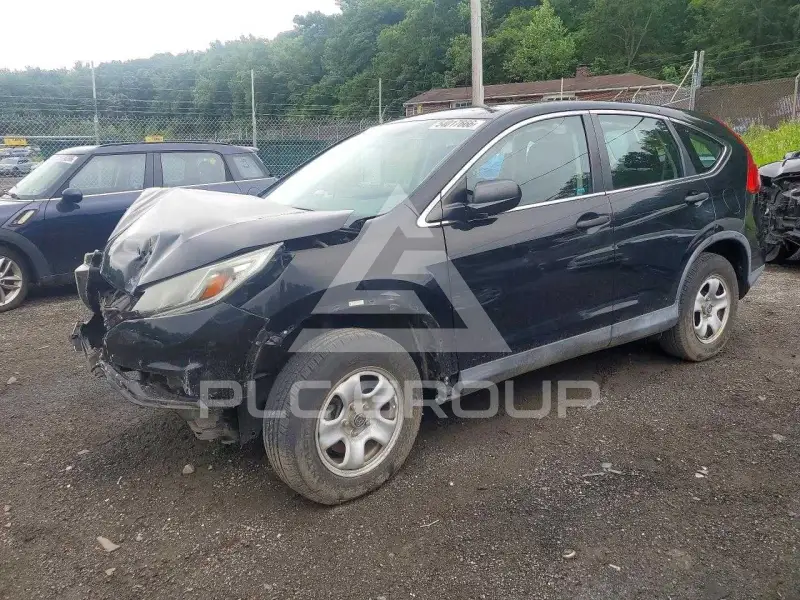 2015 Honda CR-V photo