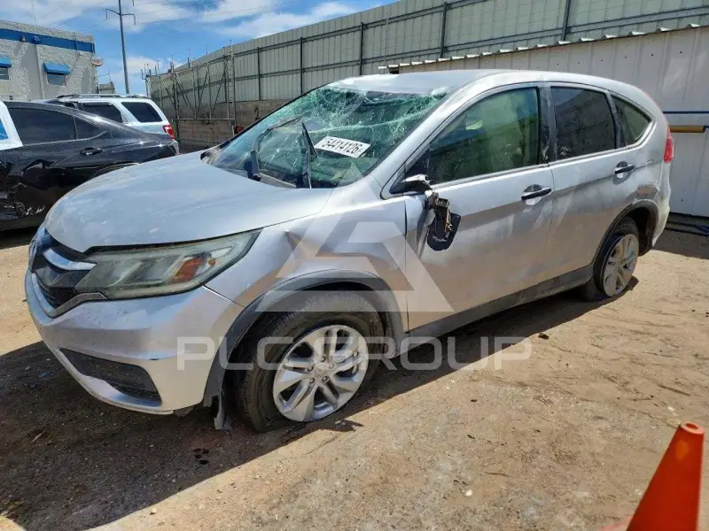 2015 Honda CR-V фото