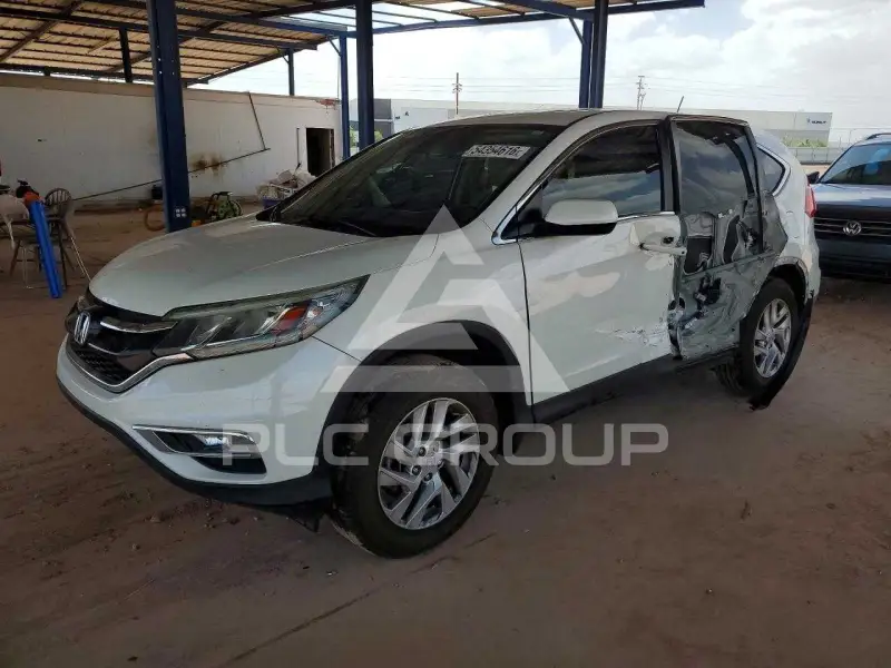 2015 Honda CR-V фото