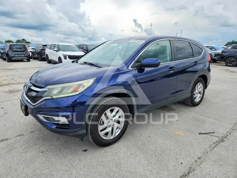 2015 Honda CR-V photo