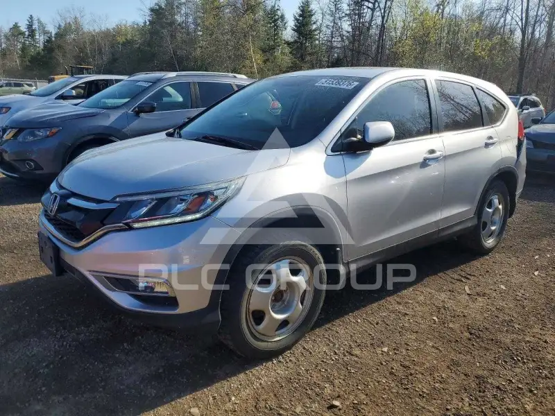 2015 Honda CR-V фото