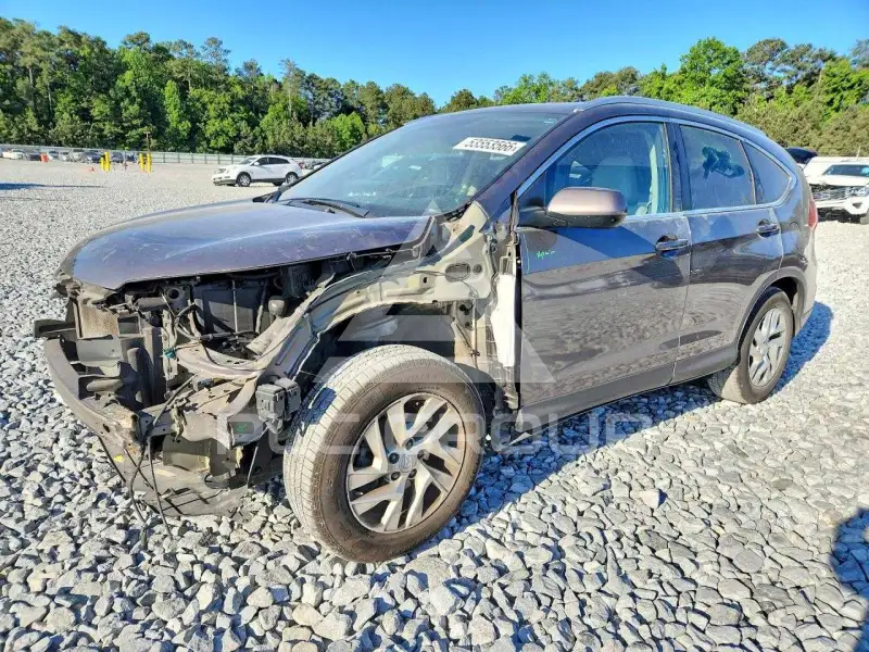 2015 Honda CR-V photo