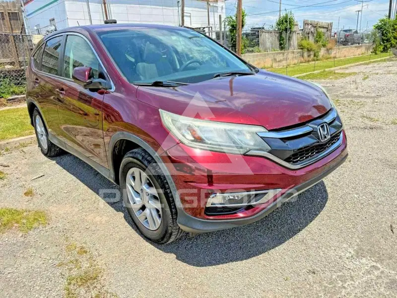 2015 Honda CR-V фото