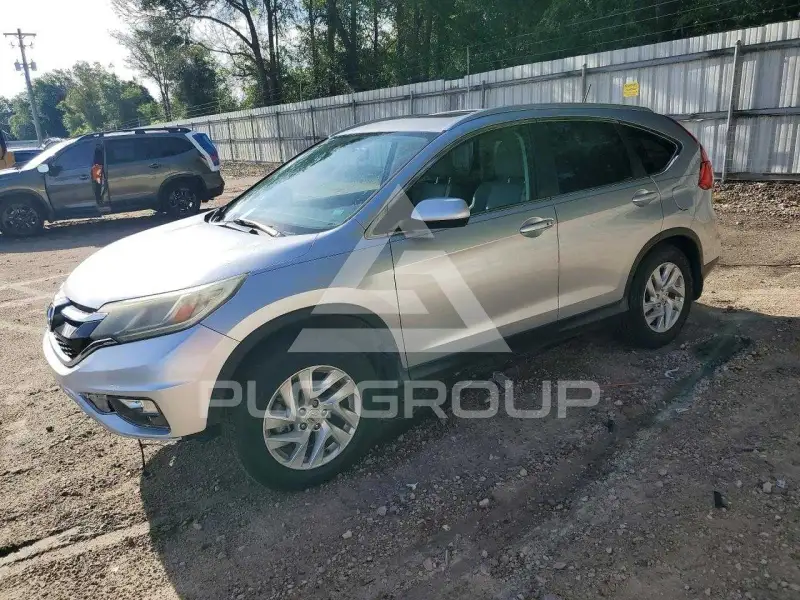2015 Honda CR-V фото