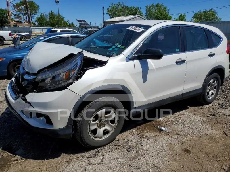 2015 Honda CR-V photo