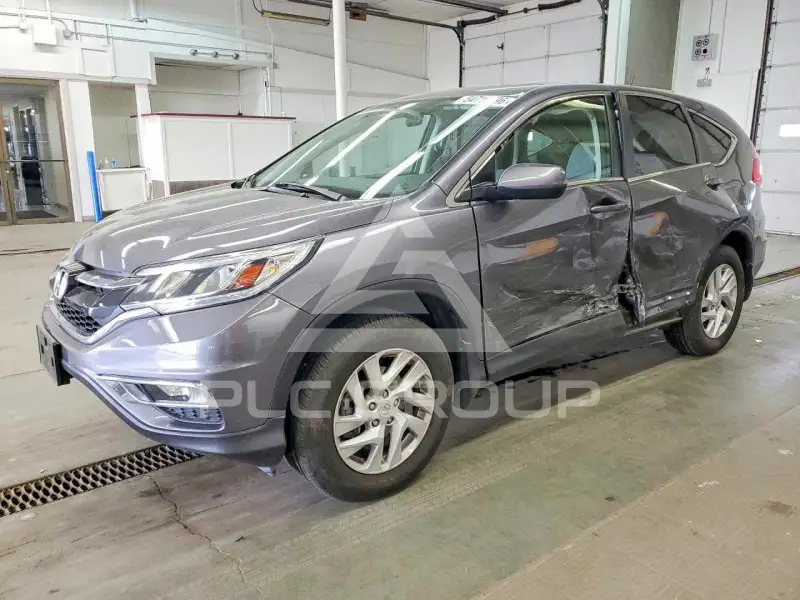 2015 Honda CR-V фото