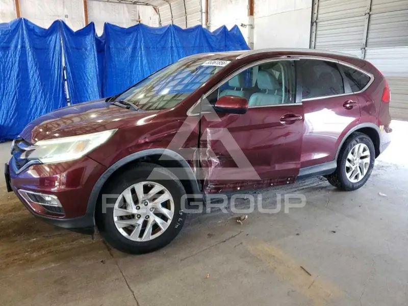 2015 Honda CR-V фото