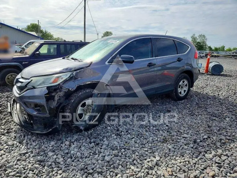 2015 Honda CR-V фото
