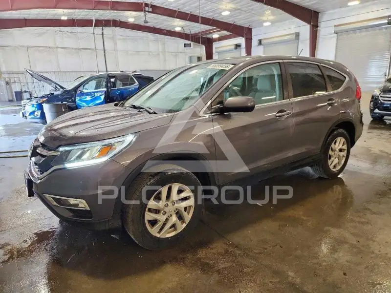 2015 Honda CR-V фото