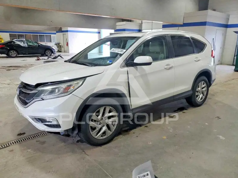 2015 Honda CR-V фото