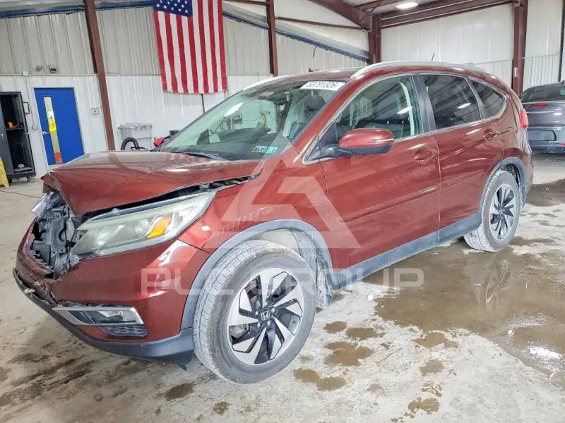 2015 Honda CR-V photo