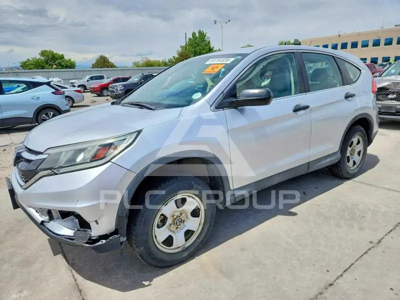 2015 Honda CR-V фото