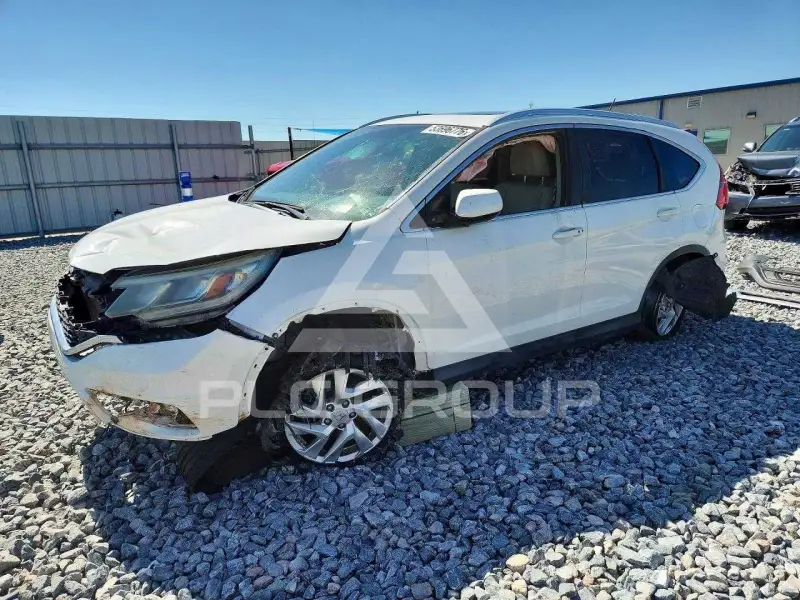 2015 Honda CR-V photo