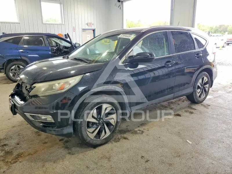 2015 Honda CR-V фото