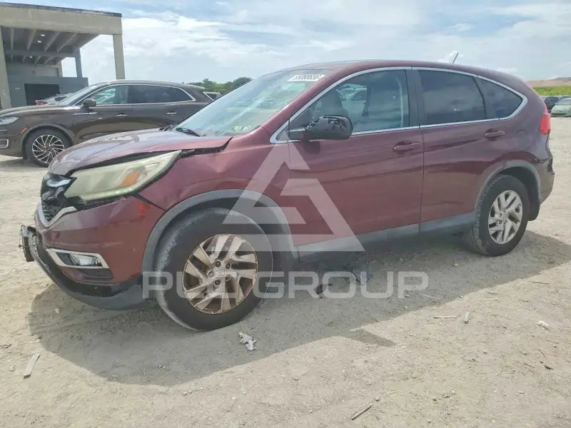 2015 Honda CR-V фото