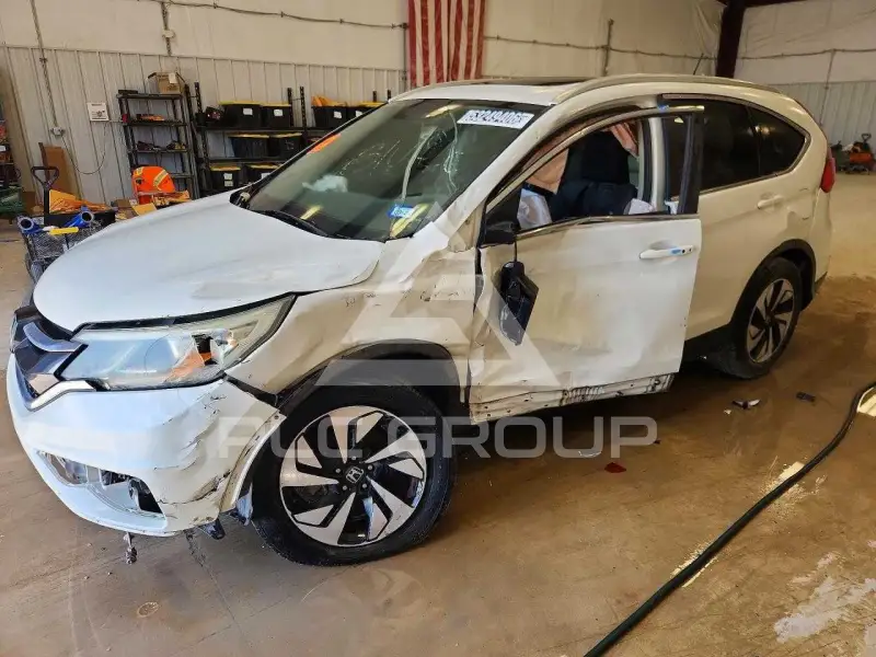 2015 Honda CR-V photo