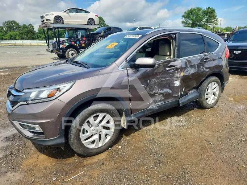 2015 Honda CR-V photo