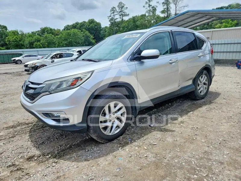 2015 Honda CR-V фото