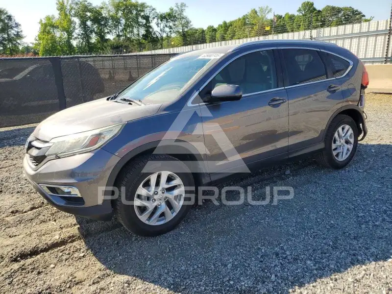 2015 Honda CR-V фото