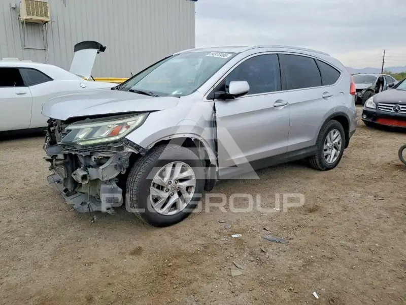 2015 Honda CR-V фото